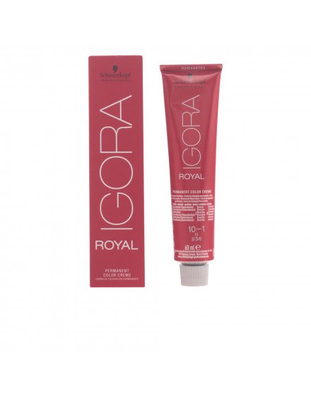 IGORA ROYAL 10-1 60 ml - Schwarzkopf Professional -