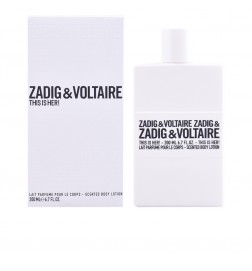 THIS IS HER! body lotion 200 ml