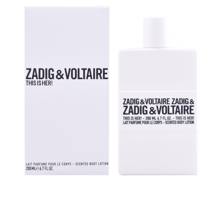 THIS IS HER! body lotion 200 ml