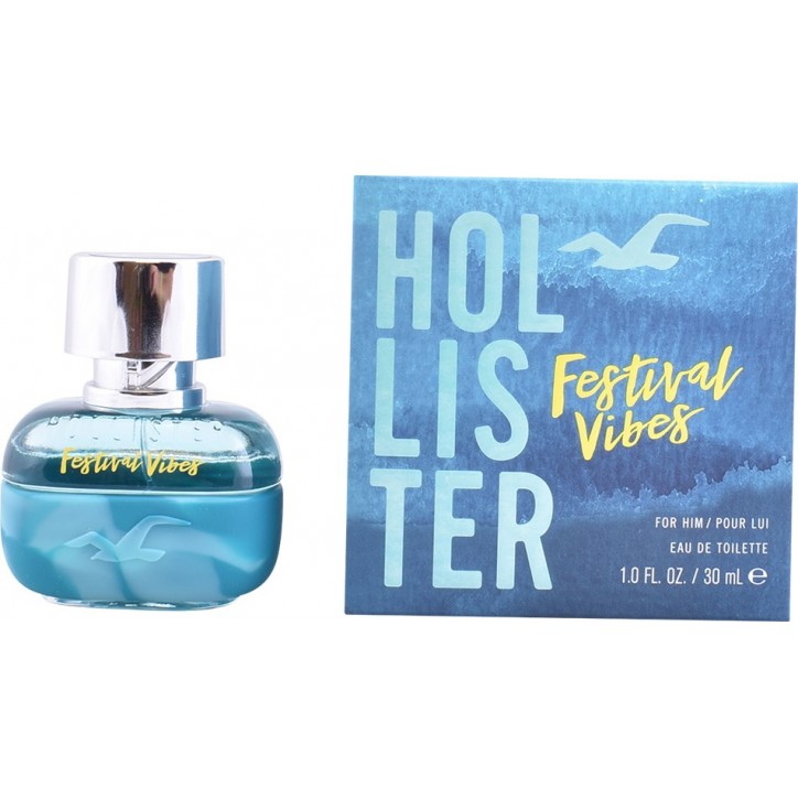 FESTIVAL VIBES FOR HIM edt spray 30 ml