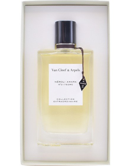 NEROLI AMARA COLLECTION EXTRAORDINAIRE edp spray 75 ml - Van