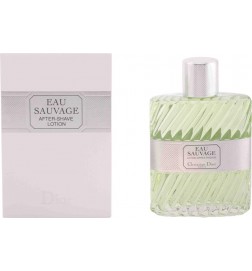 EAU SAUVAGE after shave flacon 200 ml