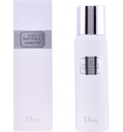 EAU SAUVAGE shaving foam 200 ml