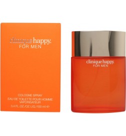 HAPPY FOR MEN edt pour homme spray 100 ml