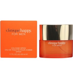 HAPPY FOR MEN edt pour homme spray 50 ml