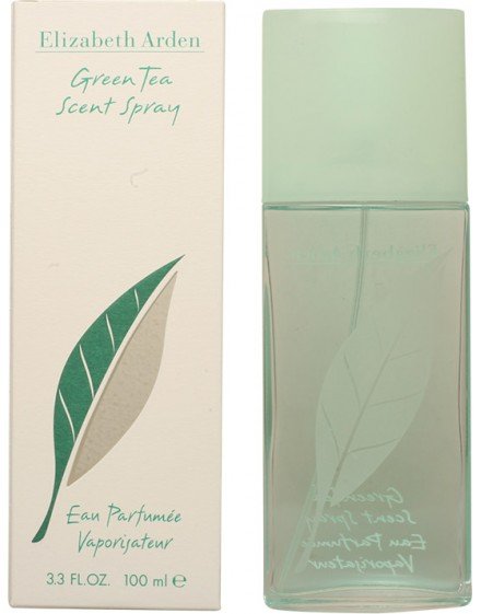 GREEN TEA SCENT eau parfumee spray 100 ml - Elizabeth Arden -