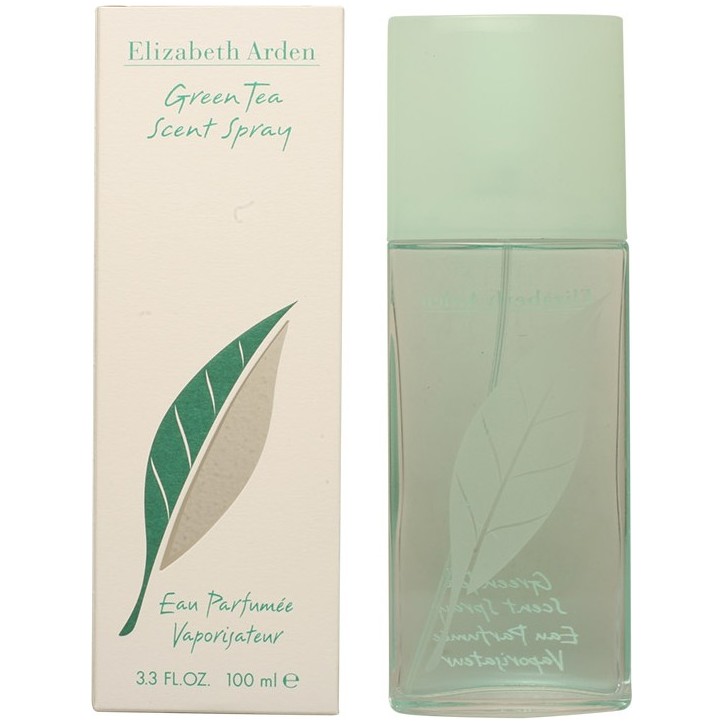 GREEN TEA SCENT eau parfumee spray 100 ml