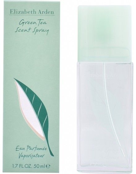 GREEN TEA SCENT eau parfumee spray 50 ml - Elizabeth Arden -