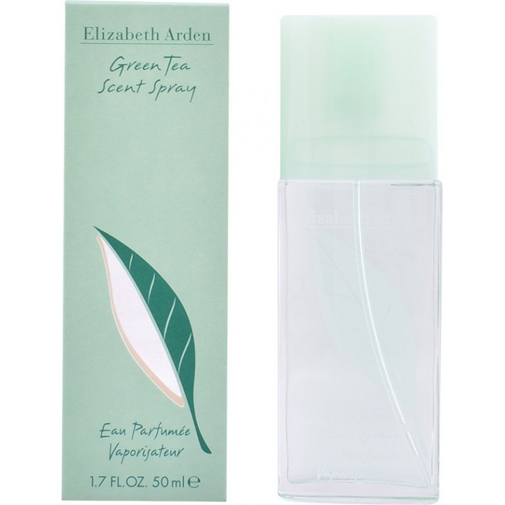 GREEN TEA SCENT eau parfumee spray 50 ml