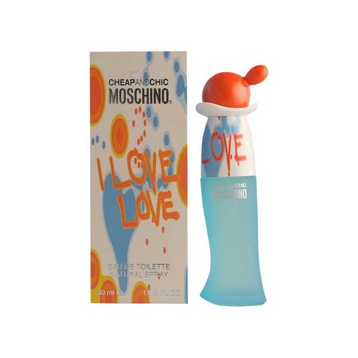CHEAP AND CHIC I LOVE LOVE edt spray 30 ml