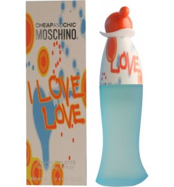 CHEAP AND CHIC I LOVE LOVE edt spray 100 ml