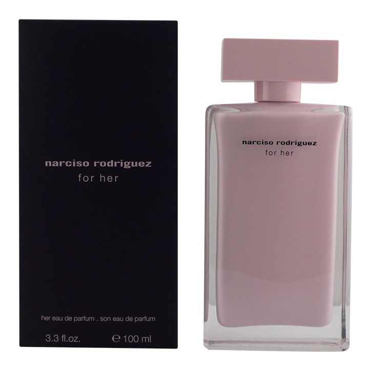 FOR HER Eau de Parfum - 100ml