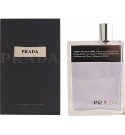 PRADA AMBER POUR HOMME edt spray 100 ml