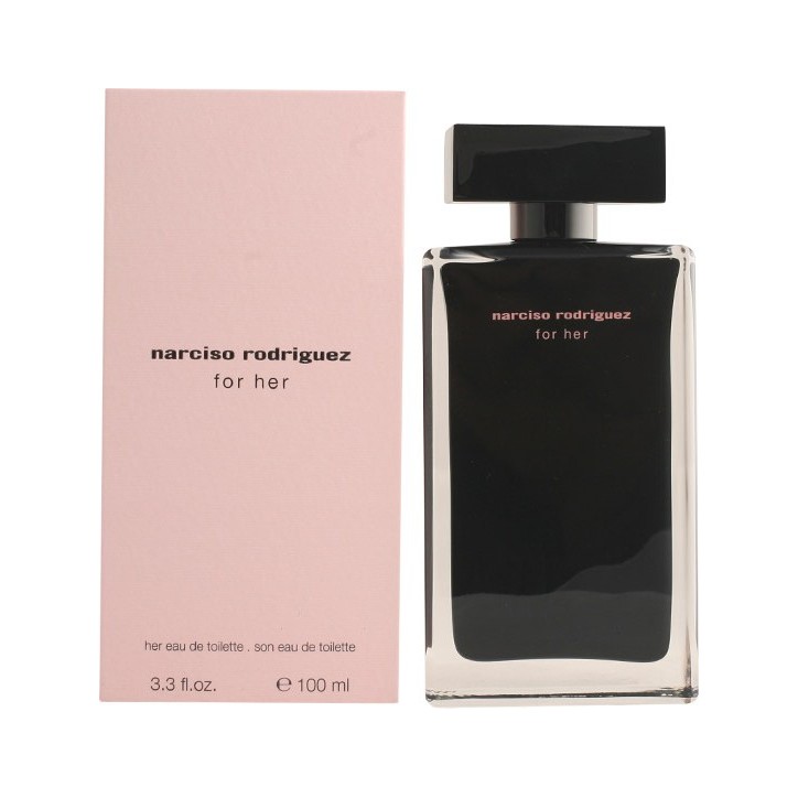 FOR HER Eau de Toilette - 100ml