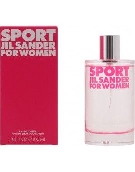 JIL SANDER SPORT FOR WOMEN edt spray 100 ml