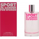 JIL SANDER SPORT FOR WOMEN edt spray 100 ml