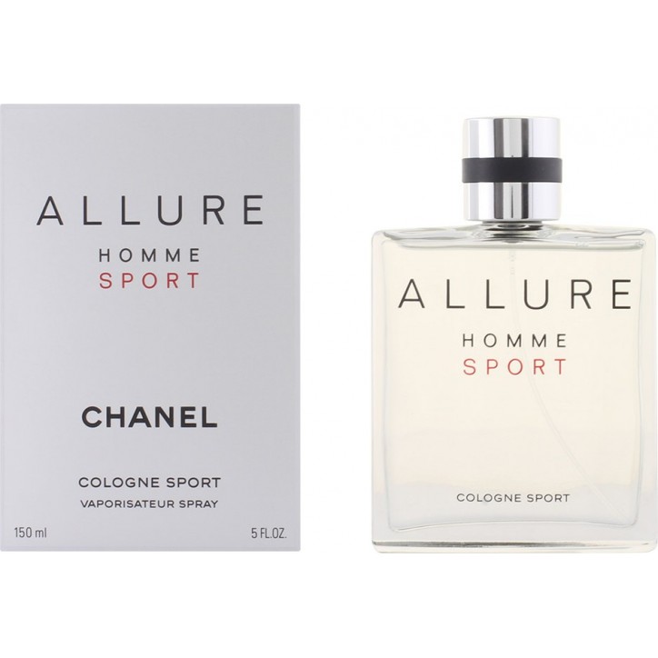 ALLURE HOMME SPORT cologne sport spray 150 ml
