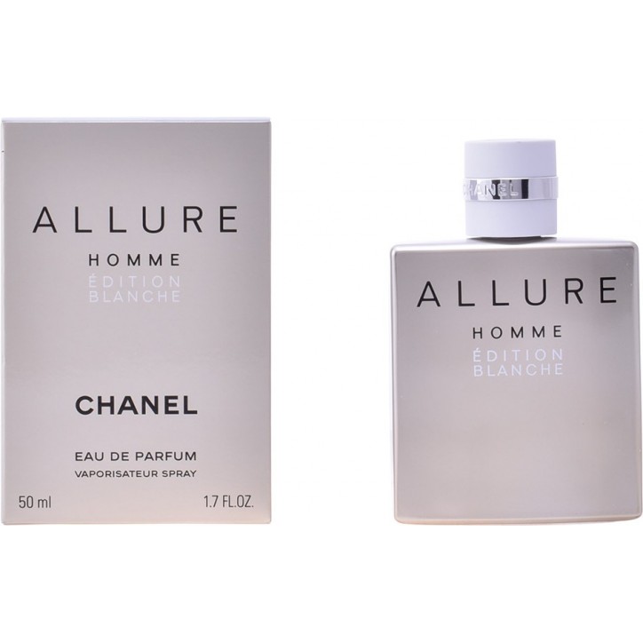 ALLURE HOMME EDITION BLANCHE edp spray 50 ml ALLURE HOMME EDITION BLANCHE edp spray 50 ml