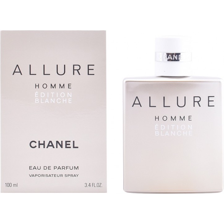 ALLURE HOMME EDITION BLANCHE edp spray 100 ml