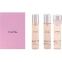 CHANCE Eau de Toilette spray twist and spray REFILL - 3x20 ml