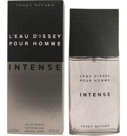 L'EAU D'ISSEY POUR HOMME INTENSE edt spray 125 ml