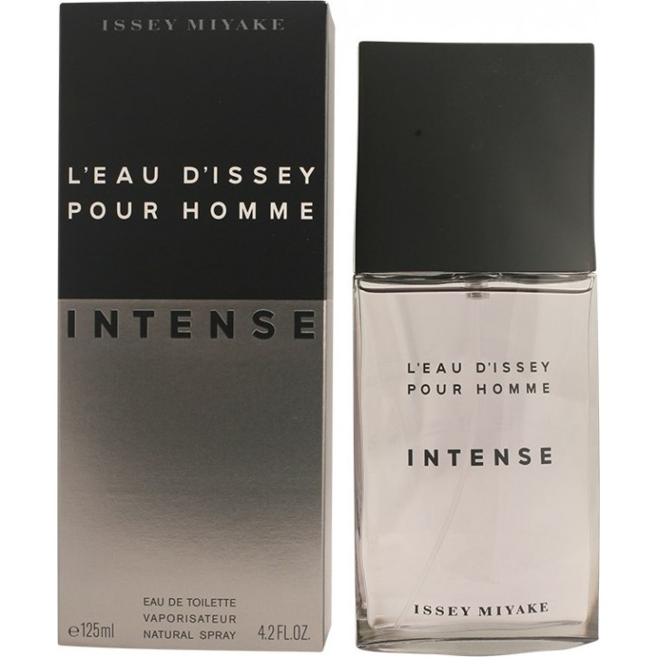 L'EAU D'ISSEY POUR HOMME INTENSE edt spray 125 ml