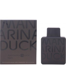 MANDARINA DUCK MAN BLACK edt spray 100 ml