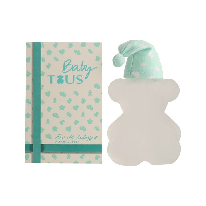BABY TOUS edc alcohol free spray 100 ml