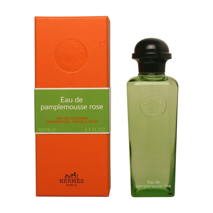 EAU DE PAMPLEMOUSSE ROSE edc spray 100 ml