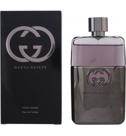 GUILTY POUR HOMME edt spray 90 ml