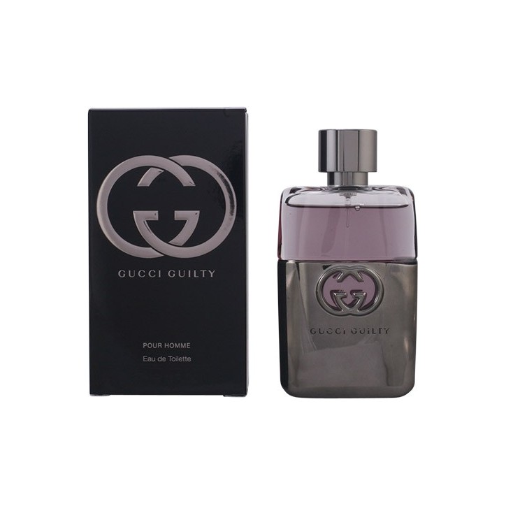 GUILTY POUR HOMME edt spray 50 ml