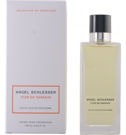 FLOR DE NARANJO POUR FEMME edt spray 100 ml