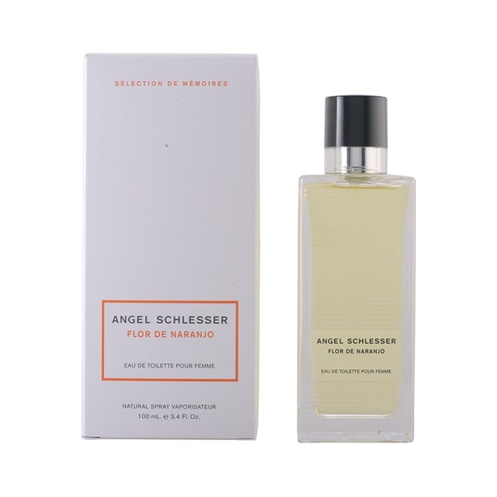FLOR DE NARANJO POUR FEMME edt spray 100 ml