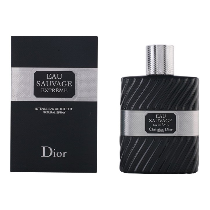 EAU SAUVAGE EXTREME INTENSE edt spray 100 ml