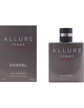 ALLURE HOMME SPORT eau extreme spray 100 ml