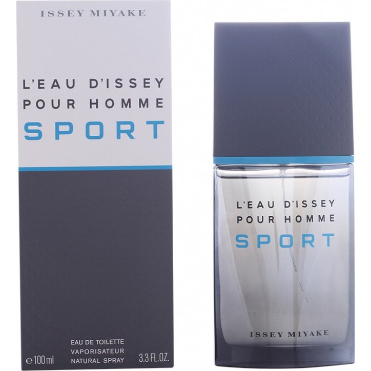 L'EAU D'ISSEY POUR HOMME SPORT edt spray 100 ml