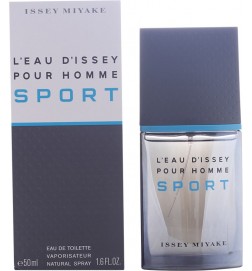 L'EAU D'ISSEY POUR HOMME SPORT edt spray 50 ml