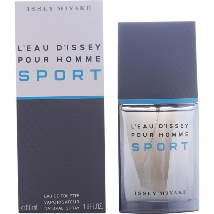 L'EAU D'ISSEY POUR HOMME SPORT edt spray 50 ml