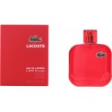 EAU DE LACOSTE L.12.12 ROUGE POUR HOMME edt spray 100 ml
