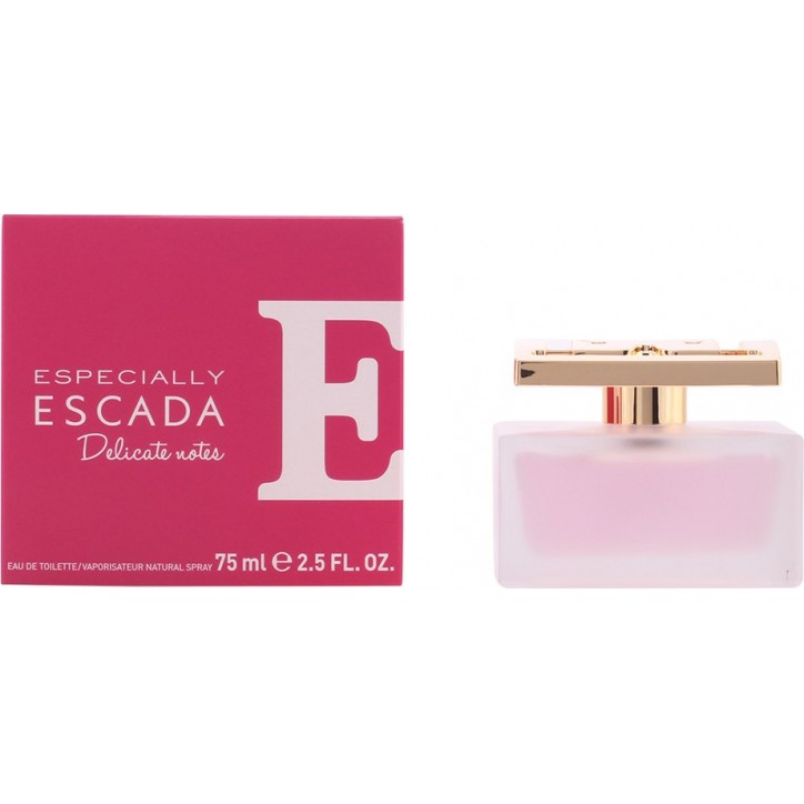 ESPECIALLY ESCADA DELICATE NOTES edt spray 75 ml