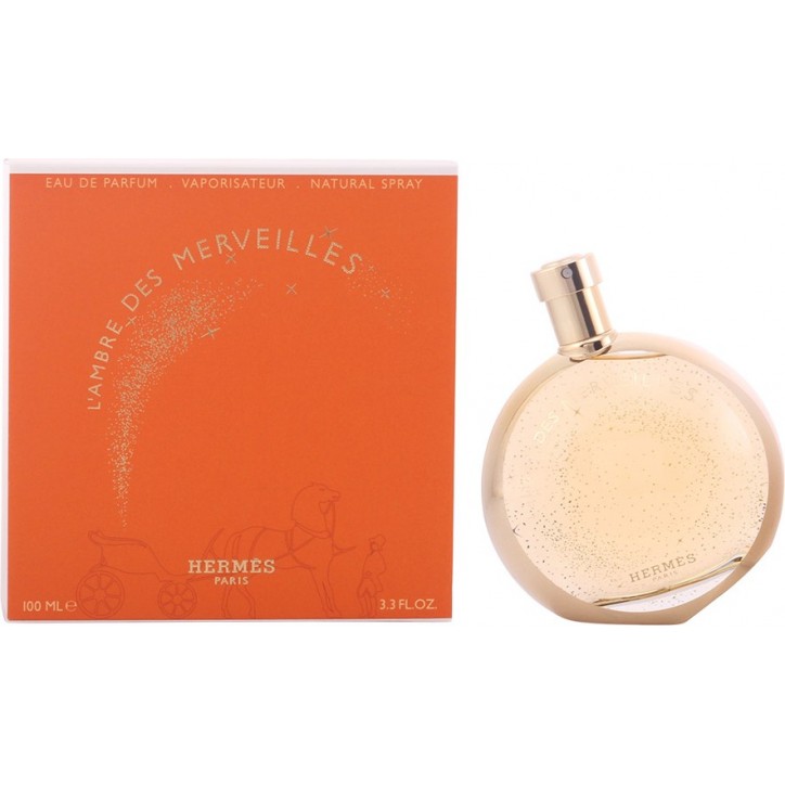LAMBRE DES MERVEILLES edp spray 100 ml