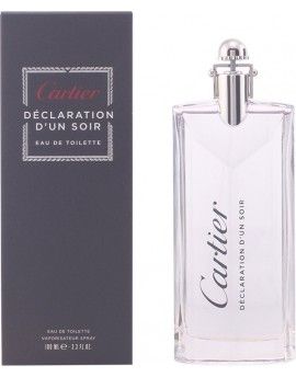 DECLARATION DUN SOIR edt spray 100 ml