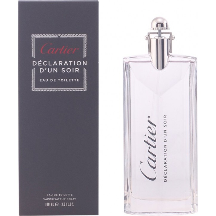 DECLARATION DUN SOIR edt spray 100 ml