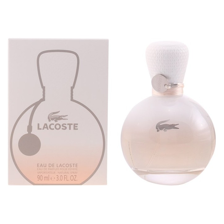 EAU DE LACOSTE edp spray 90 ml
