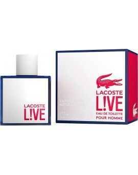 LIVE POUR HOMME edt spray 100 ml