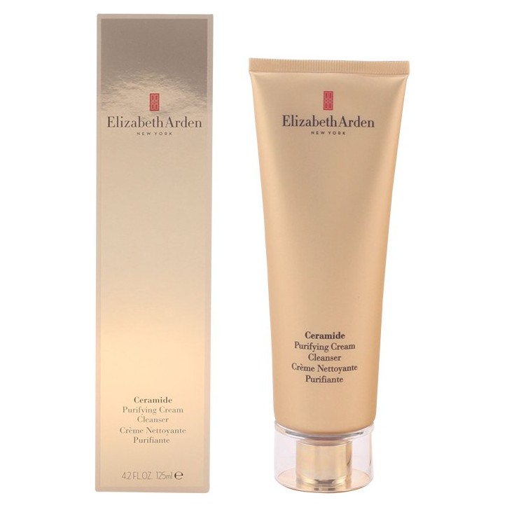 CERAMIDE purifying cream cleanser 125 ml