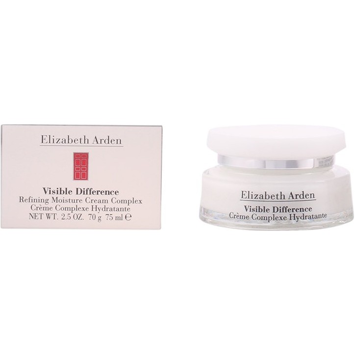 VISIBLE DIFFERENCE refining moisture cream complex 75 ml