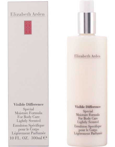 VISIBLE DIFFERENCE moisture for body care 300 ml - Elizabeth