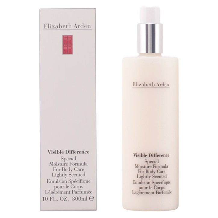 VISIBLE DIFFERENCE moisture for body care 300 ml