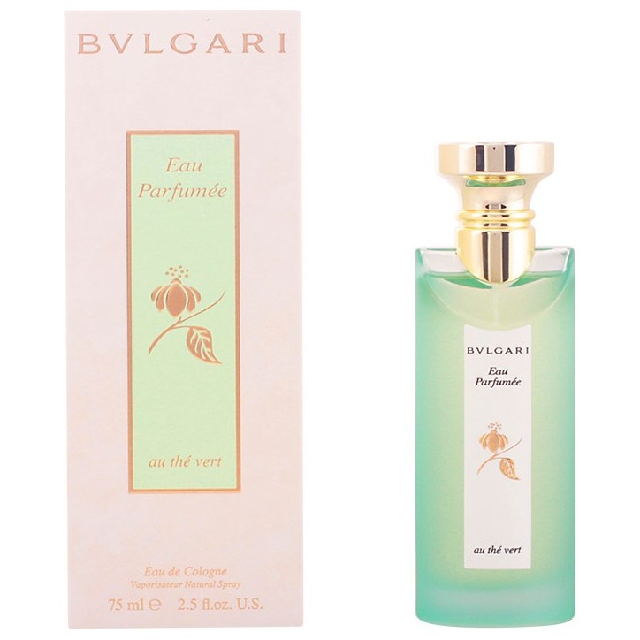 EAU PARFUMEE AU THE VERT edc spray 75 ml